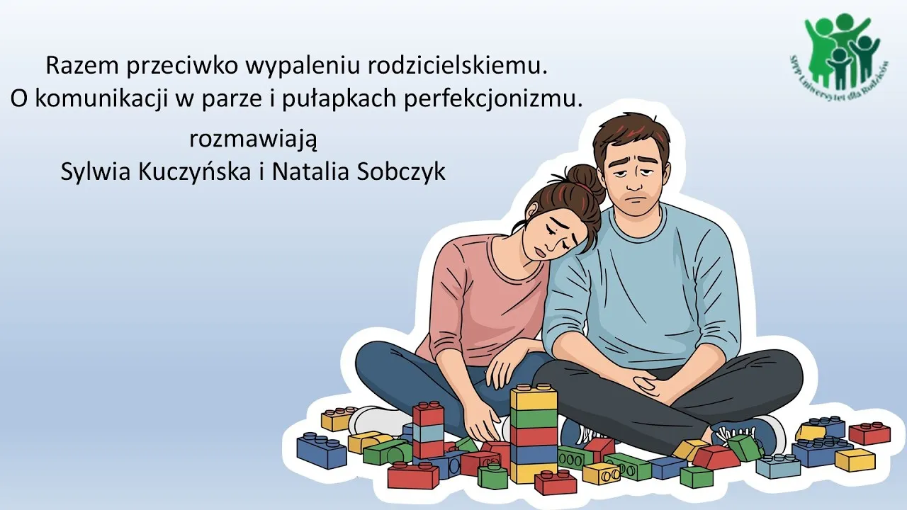 grafika-razem przeciwko wypaleniu rodzicielskiemu
